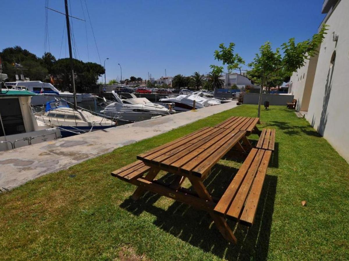 Appartement Familiar Con Piscina Y Jardin Cerca De La Playa En Santa Margarita - Es-258-101 *