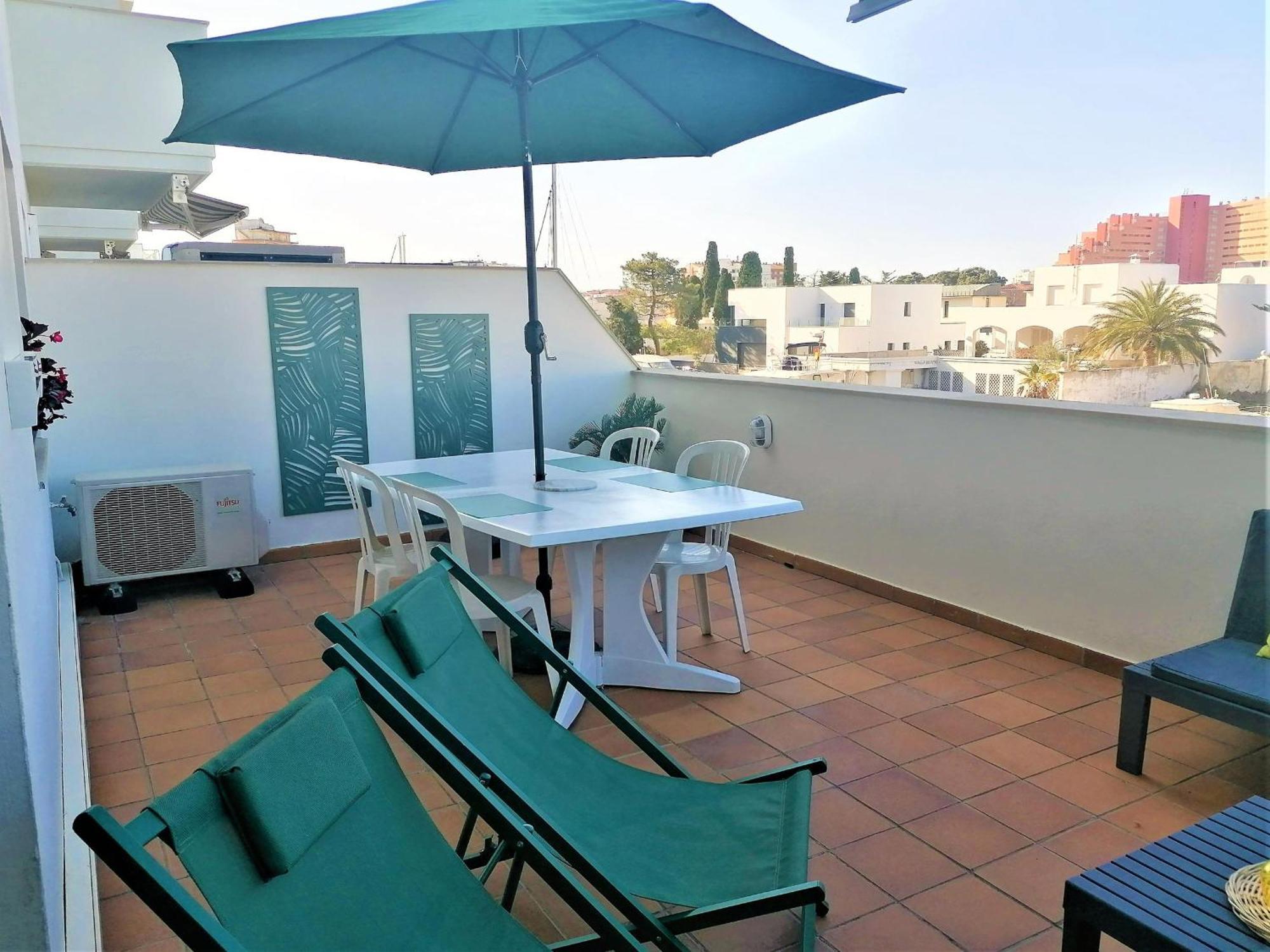Familiar Con Piscina Y Jardin Cerca De La Playa En Santa Margarita - Es-258-101