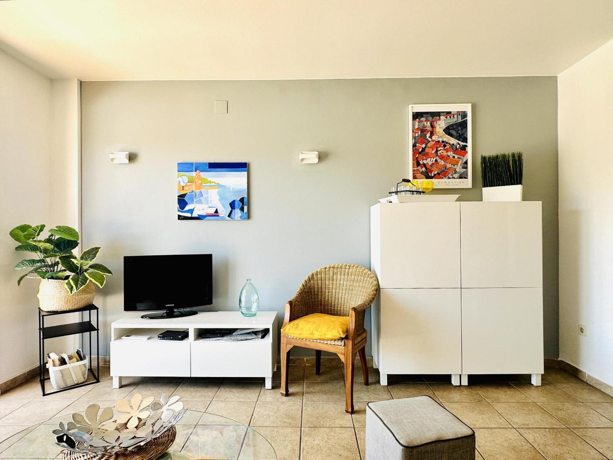 Appartement Familiar Con Piscina Y Jardin Cerca De La Playa En Santa Margarita - Es-258-101 Roses