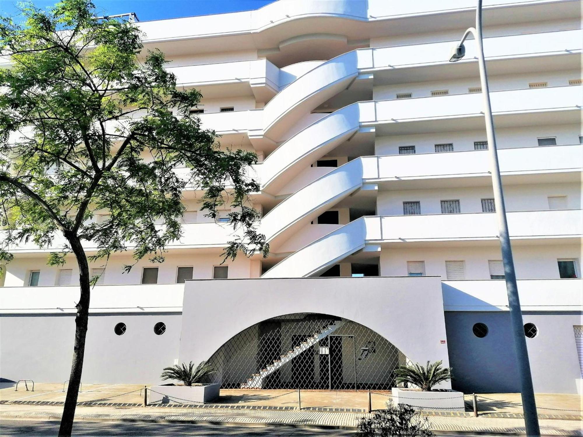 Familiar Con Piscina Y Jardin Cerca De La Playa En Santa Margarita - Es-258-101 Appartement